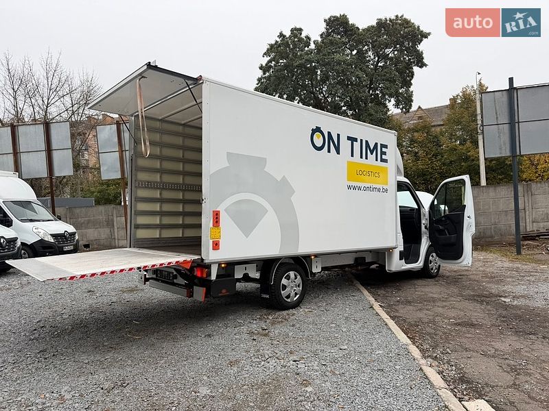 Другие грузовики Renault Master 2024 в Ровно