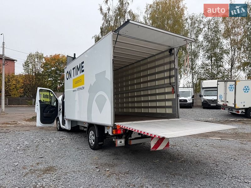 Другие грузовики Renault Master 2024 в Ровно