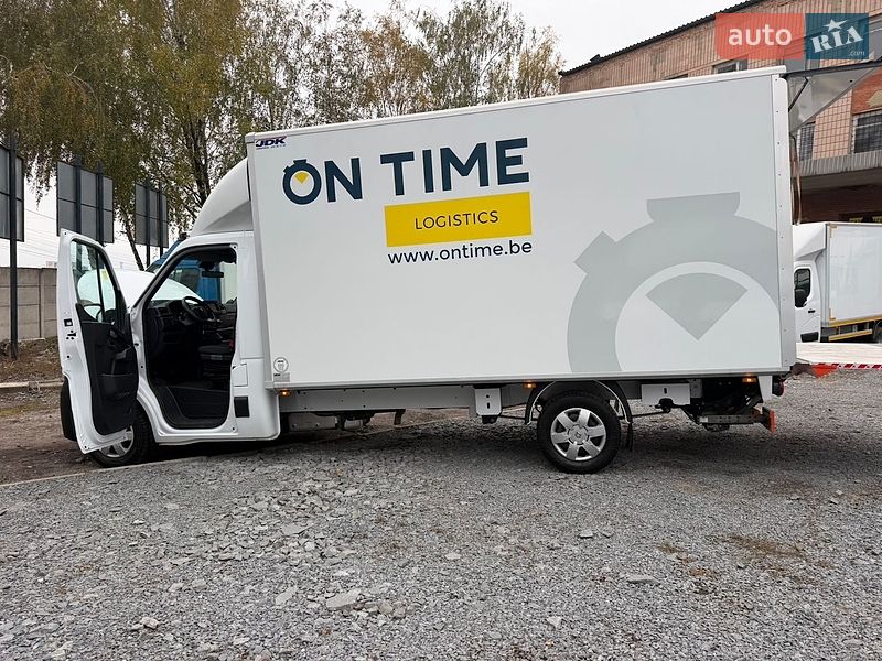 Другие грузовики Renault Master 2024 в Ровно