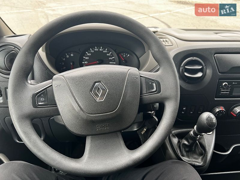 Грузовой фургон Renault Master 2019 в Бердичеве