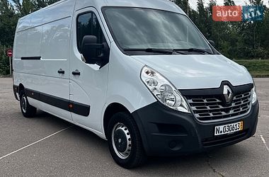 Грузовой фургон Renault Master 2019 в Бердичеве