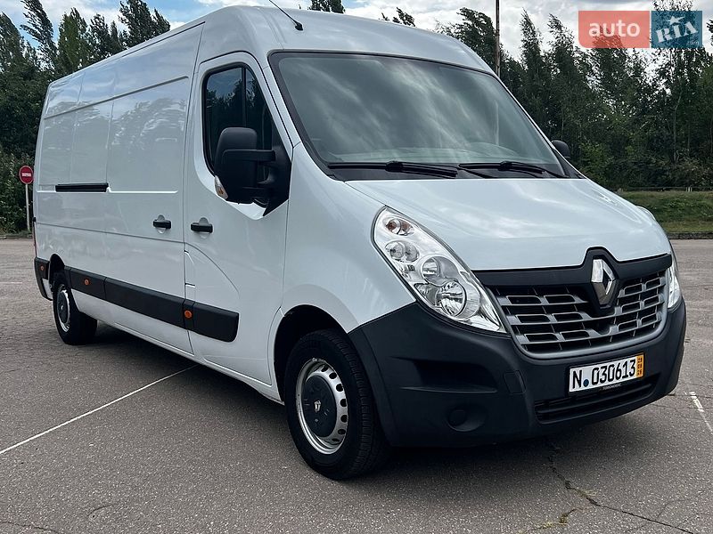 Грузовой фургон Renault Master 2019 в Бердичеве
