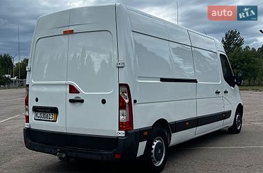 Грузовой фургон Renault Master 2019 в Бердичеве
