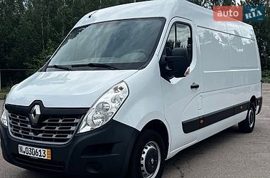 Грузовой фургон Renault Master 2019 в Бердичеве