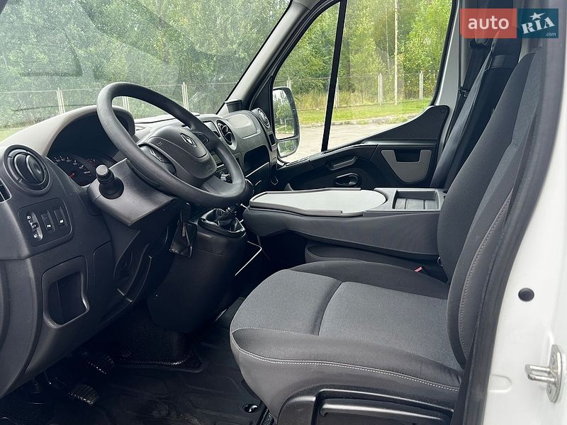 Грузовой фургон Renault Master 2019 в Бердичеве