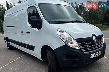 Грузовой фургон Renault Master 2019 в Бердичеве