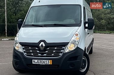 Грузовой фургон Renault Master 2019 в Бердичеве