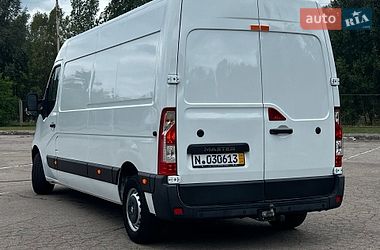 Грузовой фургон Renault Master 2019 в Бердичеве
