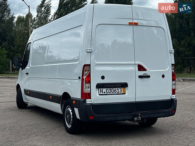 Грузовой фургон Renault Master 2019 в Бердичеве