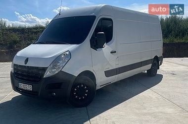 Вантажний фургон Renault Master 2010 в Львові