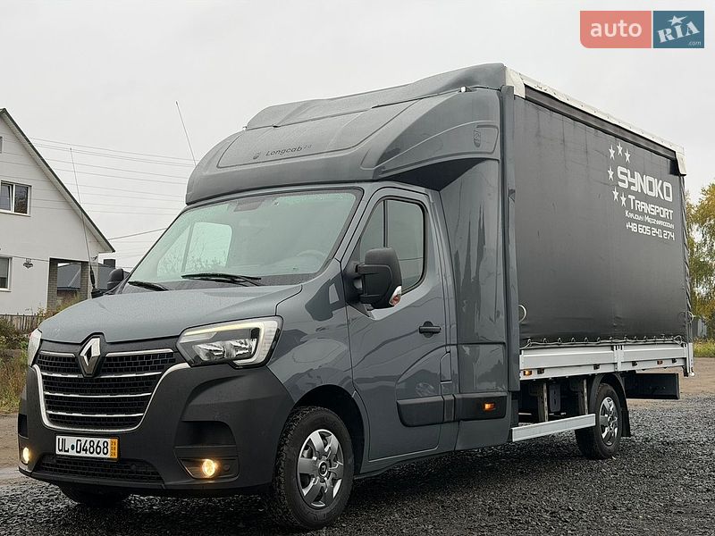 Renault Master 2022 Renault Master 2022