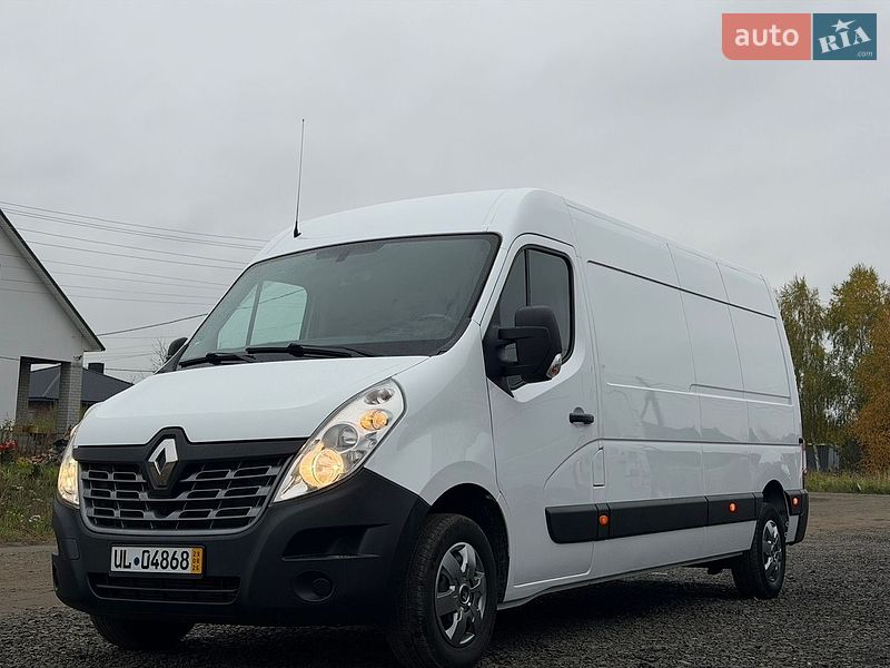 Renault Master 2018 Renault Master 2018