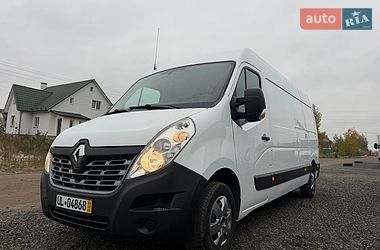 Вантажний фургон Renault Master 2018 в Ковелі