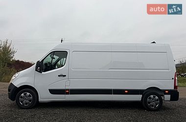 Вантажний фургон Renault Master 2018 в Ковелі