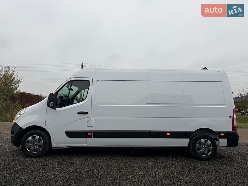 Вантажний фургон Renault Master 2018 в Ковелі