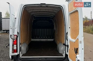 Вантажний фургон Renault Master 2018 в Ковелі