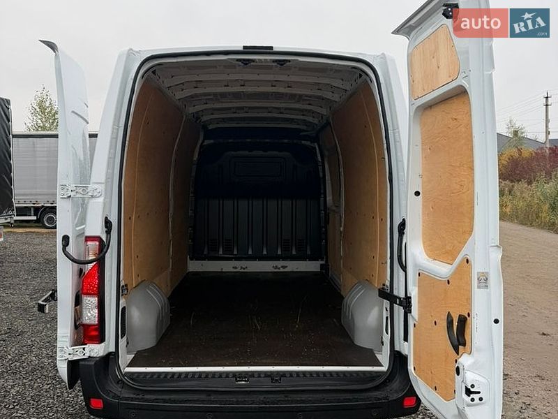 Вантажний фургон Renault Master 2018 в Ковелі