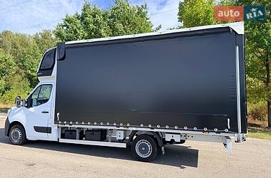Тентованый Renault Master 2022 в Киеве фото 11 Тентованый Renault Master 2022 в Киеве