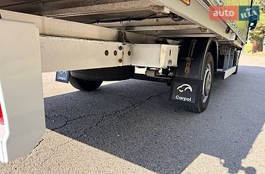 Тентованый Renault Master 2022 в Киеве фото 35 Тентованый Renault Master 2022 в Киеве