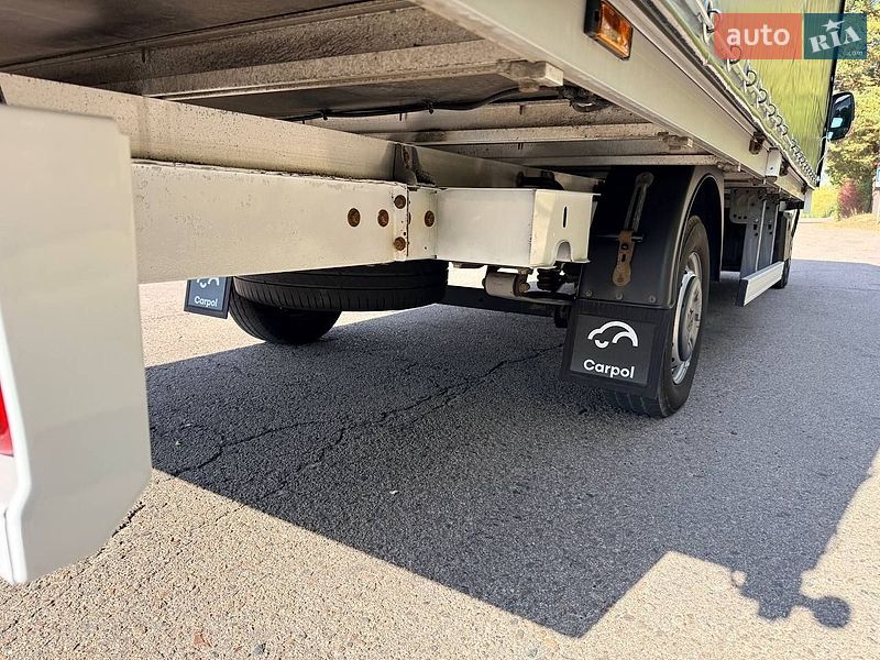 Тентованый Renault Master 2022 в Киеве фото 35 Тентованый Renault Master 2022 в Киеве