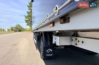 Тентованый Renault Master 2022 в Киеве фото 38 Тентованый Renault Master 2022 в Киеве