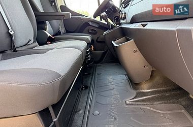 Тентованый Renault Master 2022 в Киеве фото 76 Тентованый Renault Master 2022 в Киеве