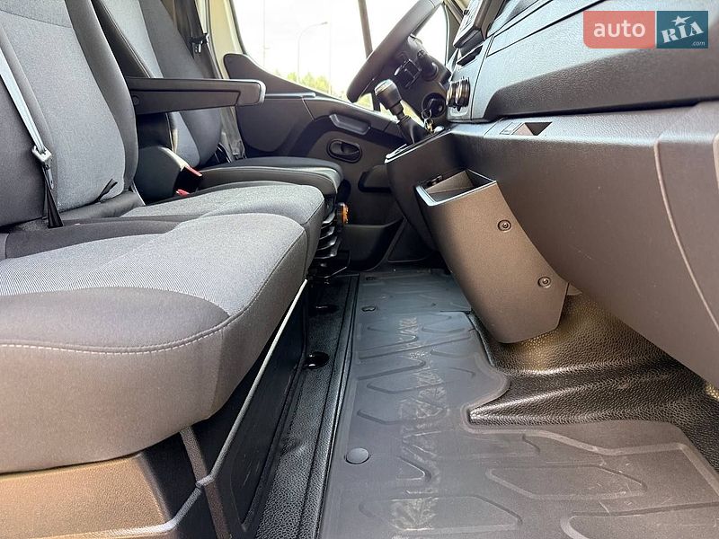 Тентованый Renault Master 2022 в Киеве фото 76 Тентованый Renault Master 2022 в Киеве