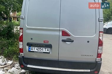 Грузовой фургон Renault Master 2020 в Киеве