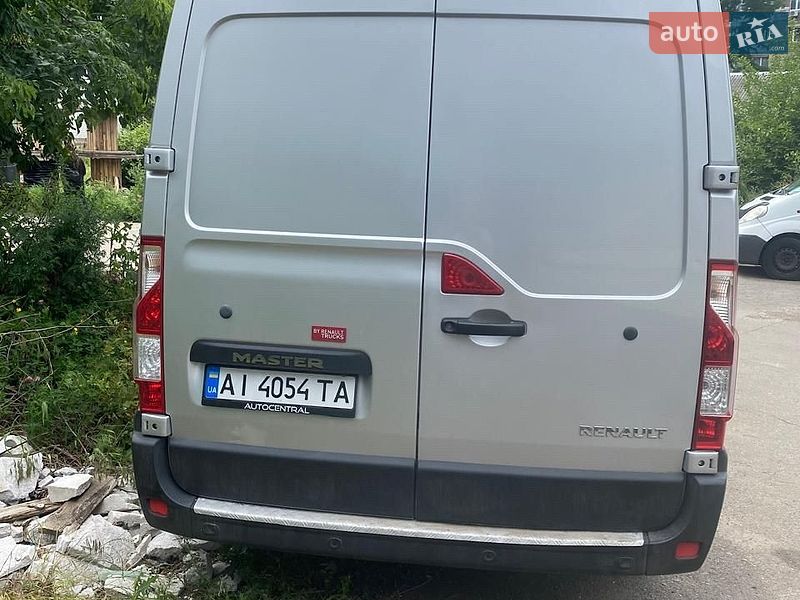 Грузовой фургон Renault Master 2020 в Киеве