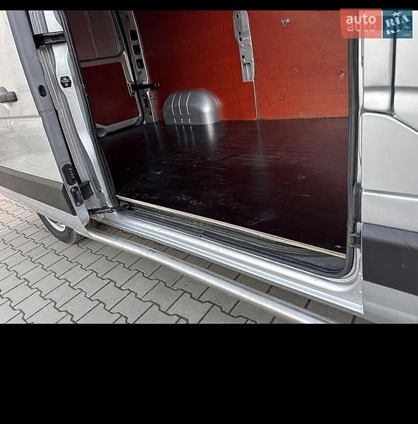 Грузовой фургон Renault Master 2020 в Киеве