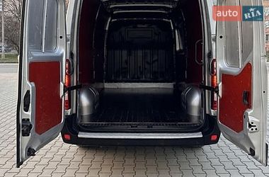 Грузовой фургон Renault Master 2020 в Киеве