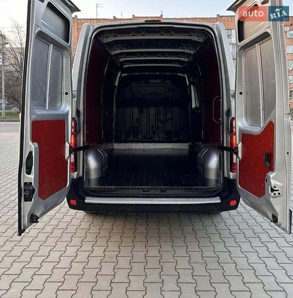 Грузовой фургон Renault Master 2020 в Киеве