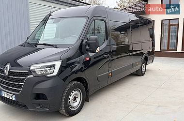 Вантажний фургон Renault Master 2020 в Дубні