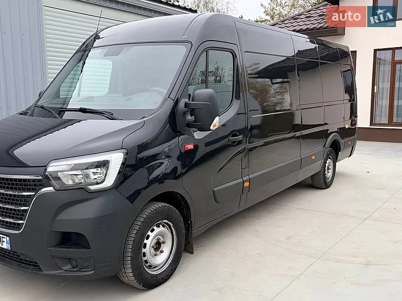 Renault Master