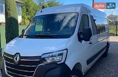 Мікроавтобус Renault Master 2020 в Новому Розділі