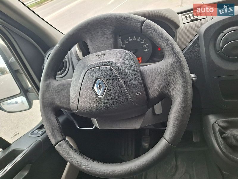 Мікроавтобус вантажний (до 3,5т) Renault Master 2013 в Кропивницькому