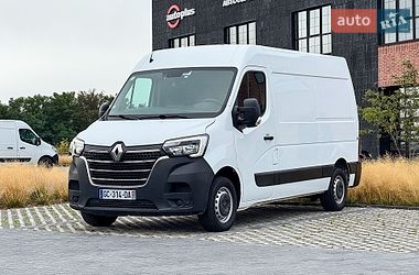 Вантажний фургон Renault Master 2021 в Рівному