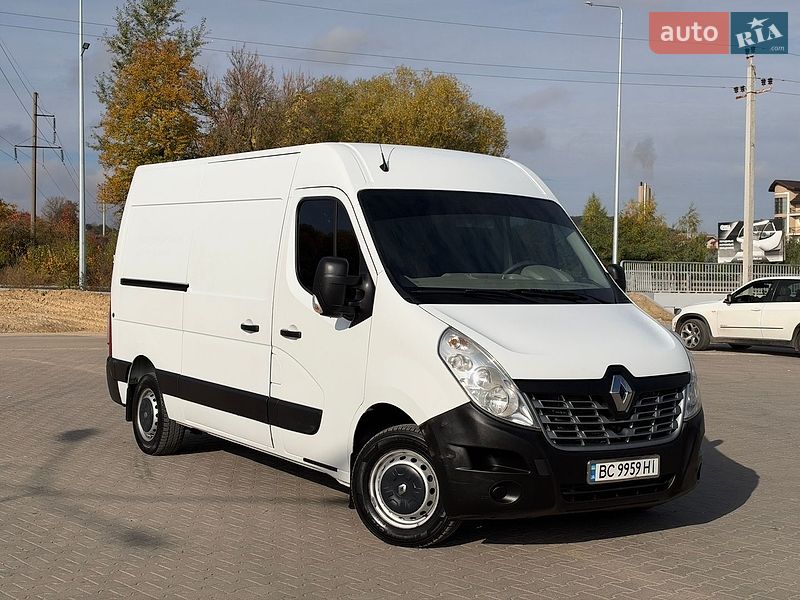 Renault Master 2017 Renault Master 2017