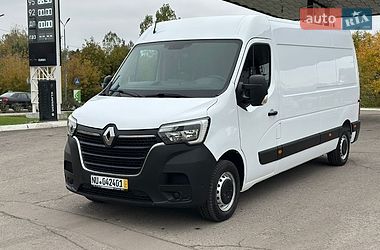 Грузовой фургон Renault Master 2021 в Дубно