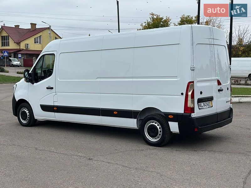 Грузовой фургон Renault Master 2021 в Дубно фото 5 Грузовой фургон Renault Master 2021 в Дубно