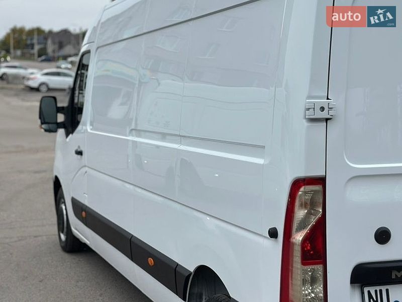 Грузовой фургон Renault Master 2021 в Дубно фото 7 Грузовой фургон Renault Master 2021 в Дубно