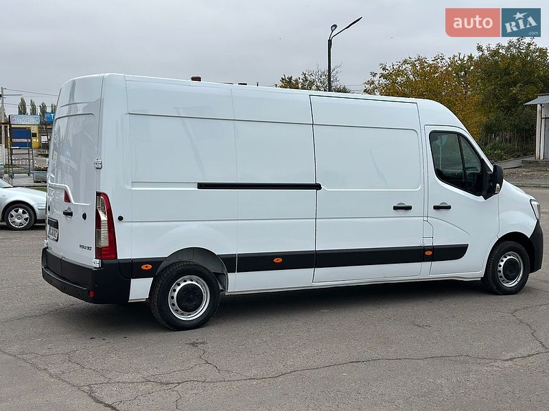 Грузовой фургон Renault Master 2021 в Дубно фото 10 Грузовой фургон Renault Master 2021 в Дубно