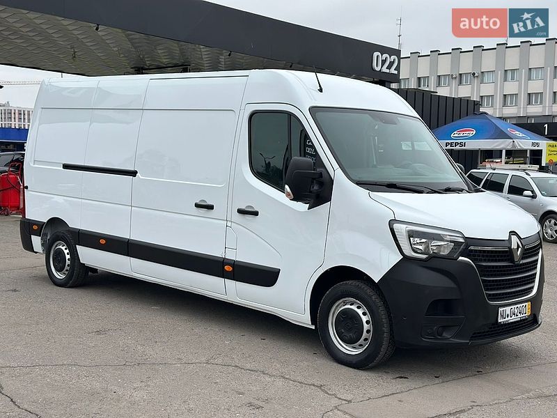 Грузовой фургон Renault Master 2021 в Дубно фото 12 Грузовой фургон Renault Master 2021 в Дубно