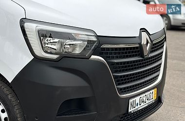 Грузовой фургон Renault Master 2021 в Дубно фото 15 Грузовой фургон Renault Master 2021 в Дубно