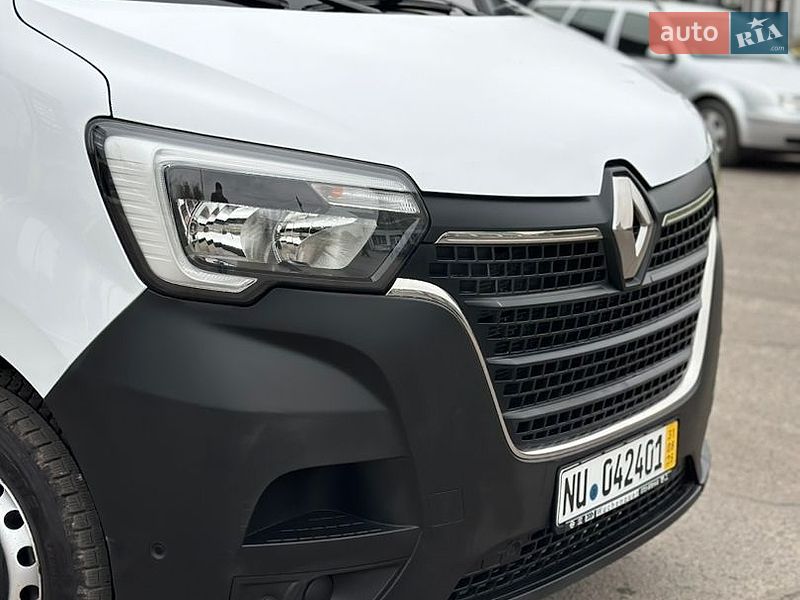 Грузовой фургон Renault Master 2021 в Дубно фото 15 Грузовой фургон Renault Master 2021 в Дубно