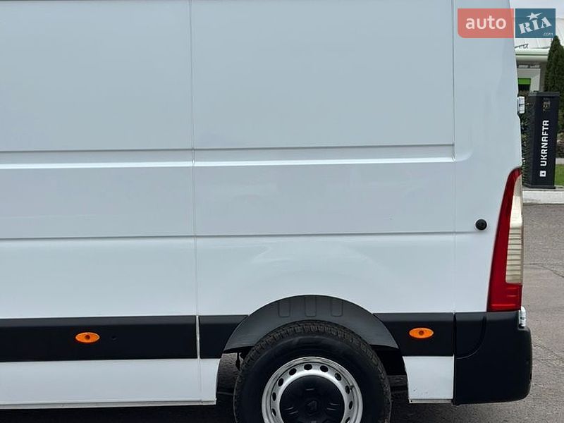 Грузовой фургон Renault Master 2021 в Дубно фото 18 Грузовой фургон Renault Master 2021 в Дубно