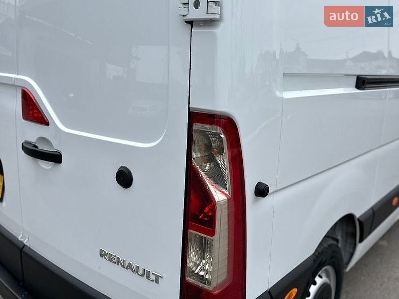 Грузовой фургон Renault Master 2021 в Дубно фото 27 Грузовой фургон Renault Master 2021 в Дубно