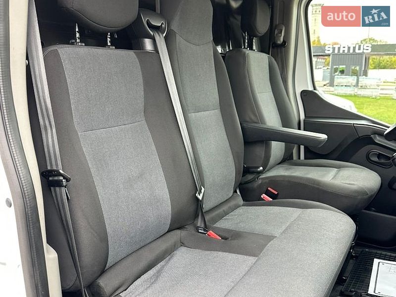 Грузовой фургон Renault Master 2021 в Дубно фото 51 Грузовой фургон Renault Master 2021 в Дубно