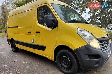 Грузовой фургон Renault Master 2017 в Ивано-Франковске