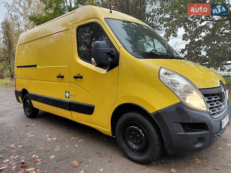 Renault Master 2017 Renault Master 2017